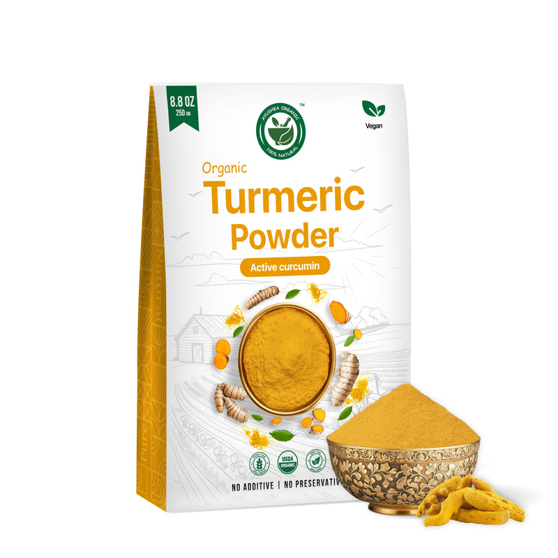 Turmeric Powder 250g