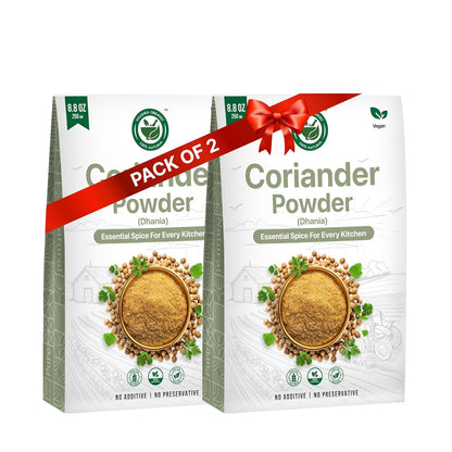 Organic Coriander Powder 250g