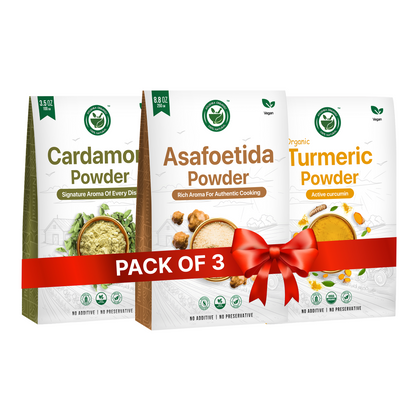 USDA Organic Turmeric Powder 250g
