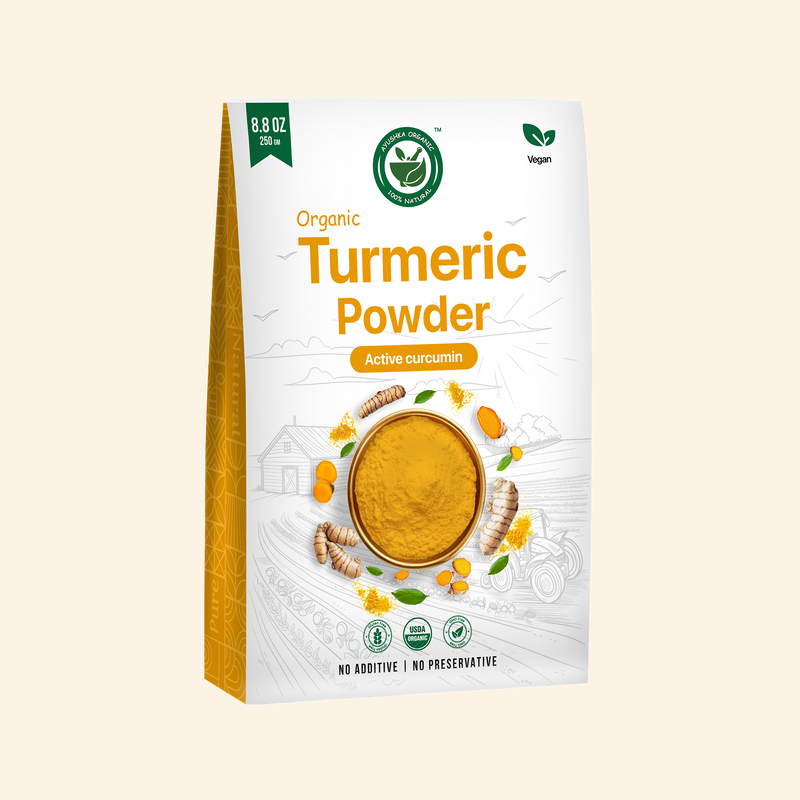 Turmeric Powder 250g